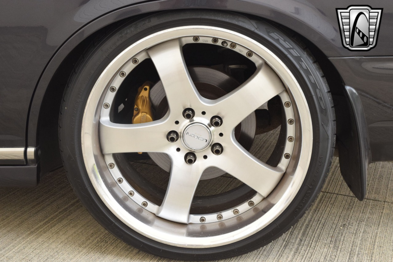 1993 Nissan Cedric 56