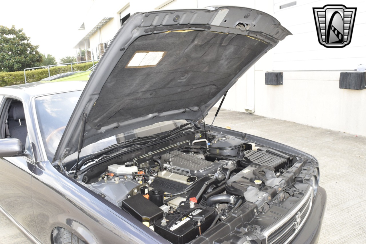 1993 Nissan Cedric 98