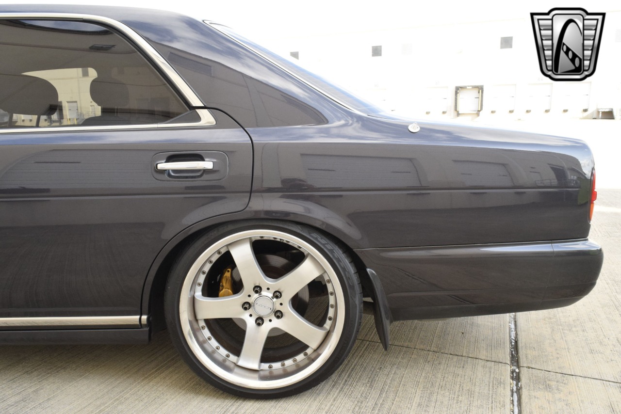 1993 Nissan Cedric 57