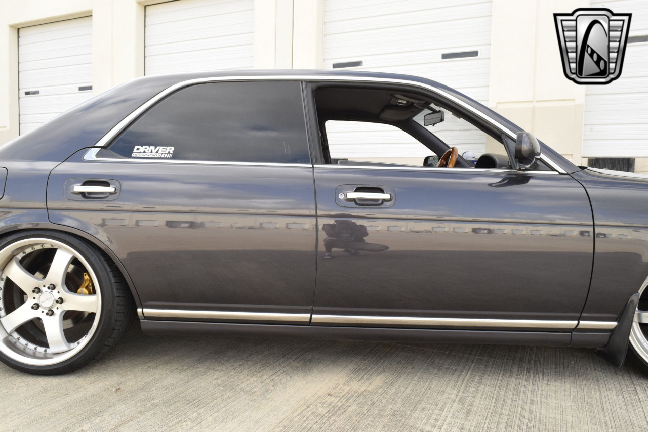 1993 Nissan Cedric 63