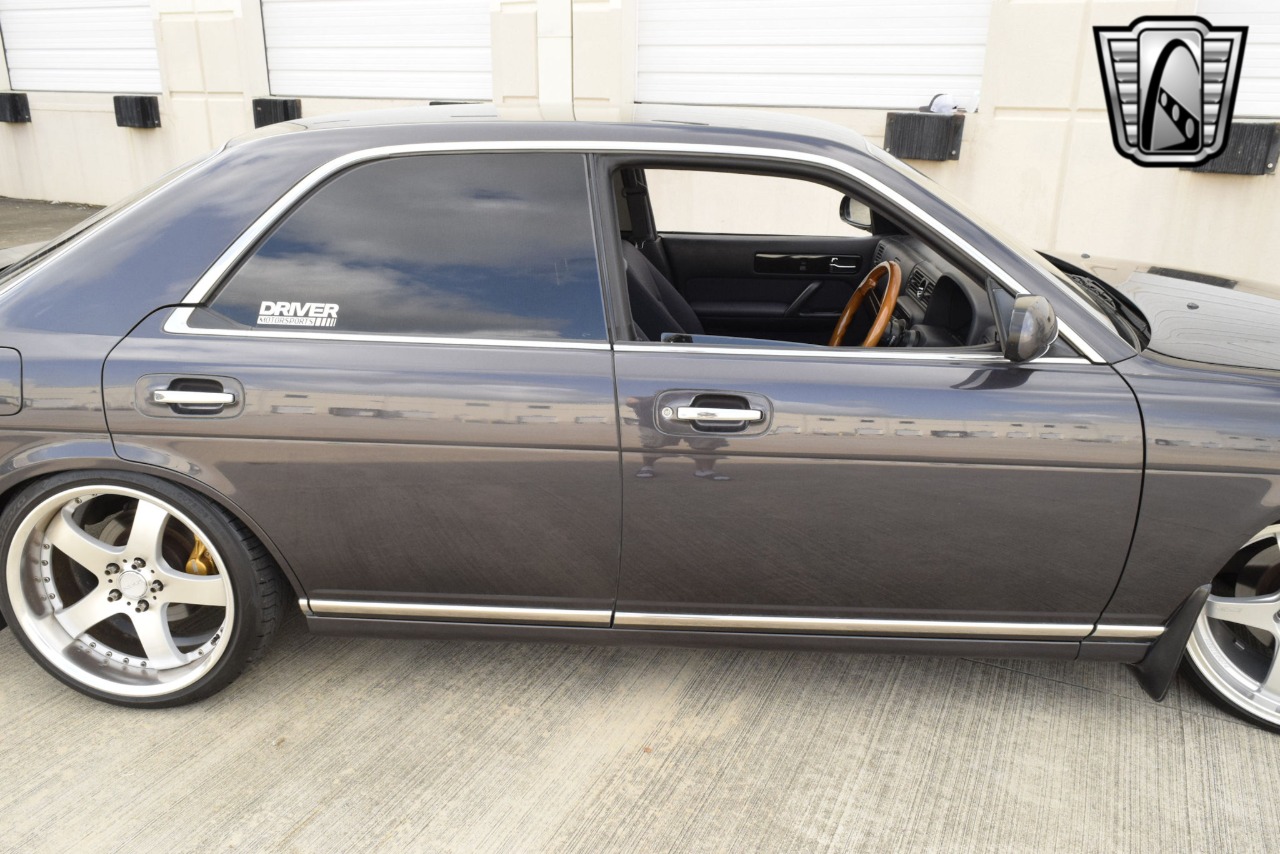 1993 Nissan Cedric 64