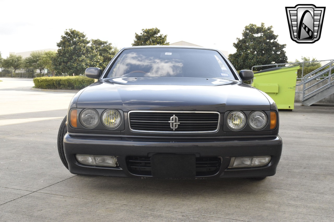 1993 Nissan Cedric 48