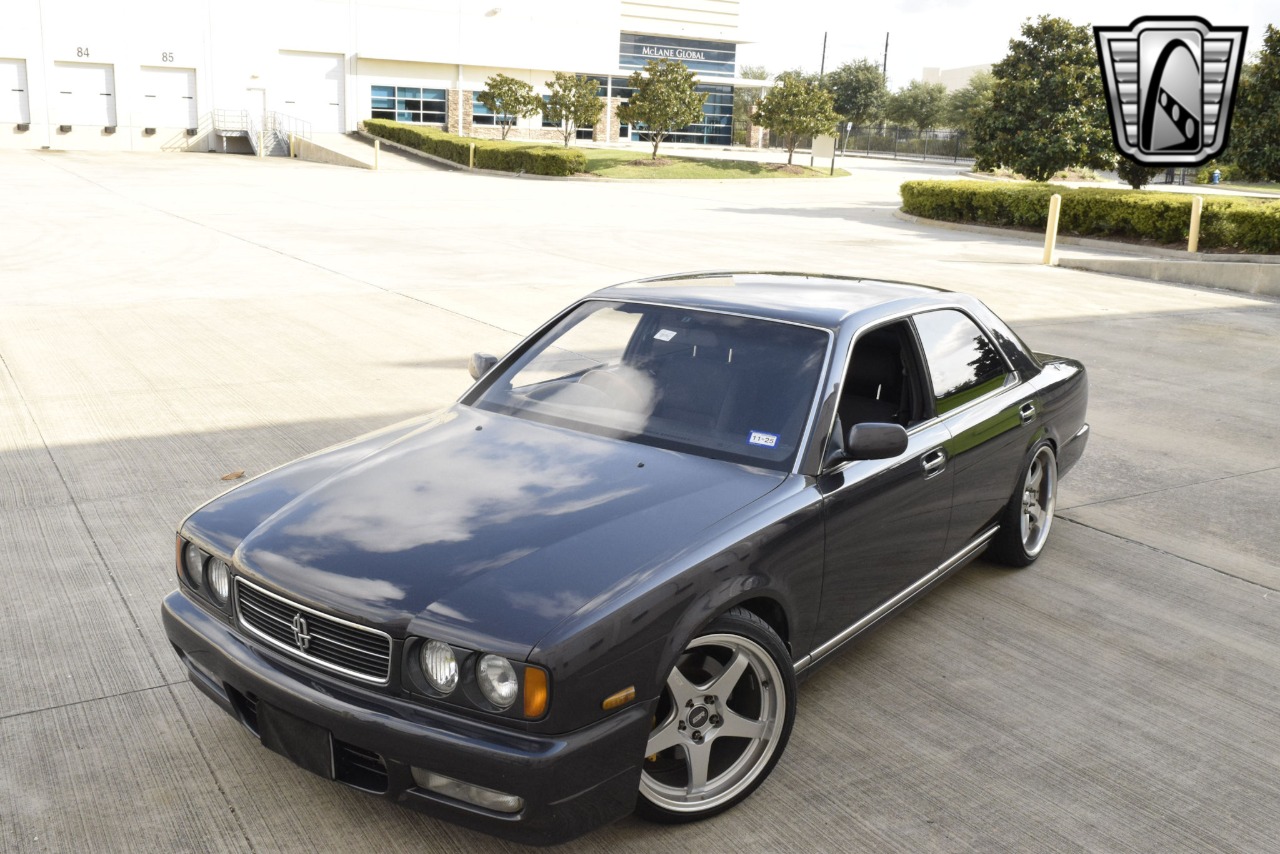 1993 Nissan Cedric 49