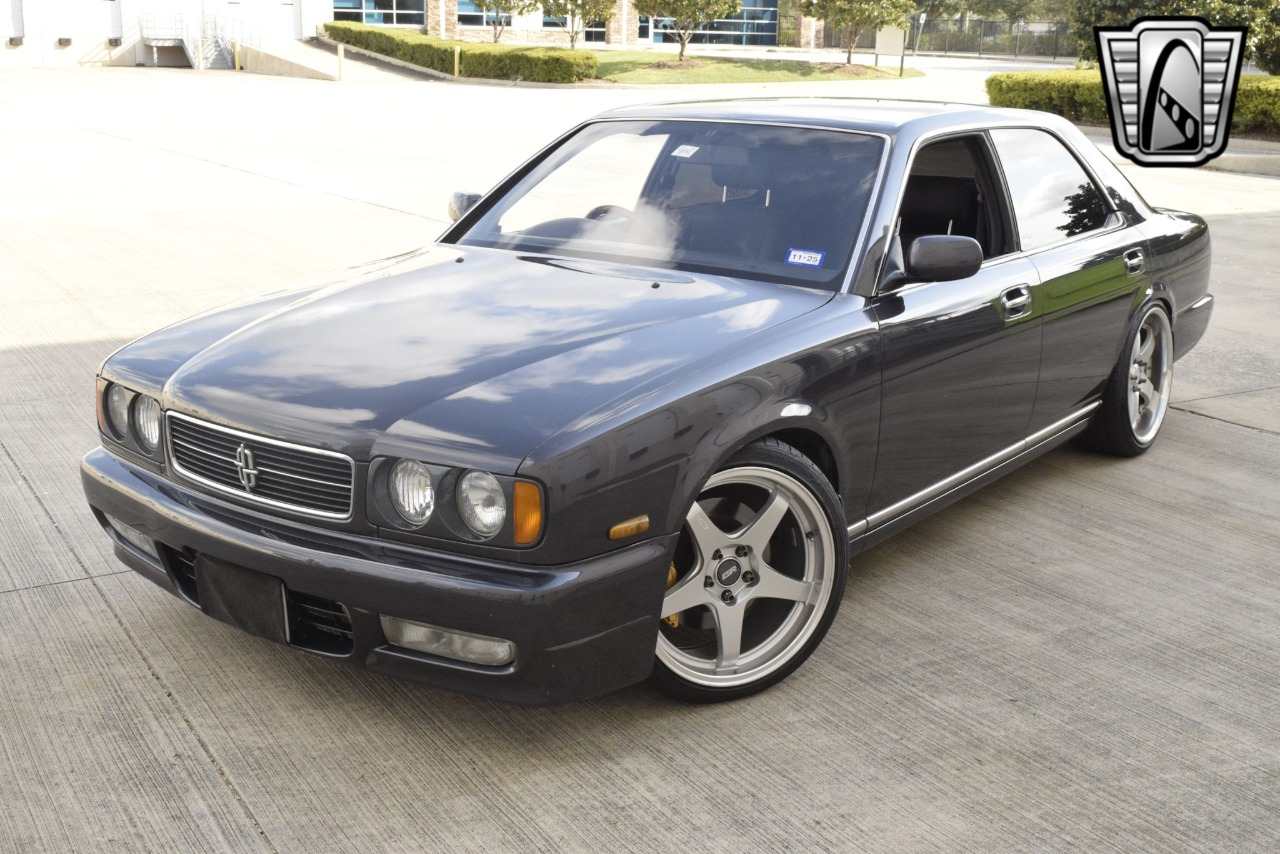 1993 Nissan Cedric 50
