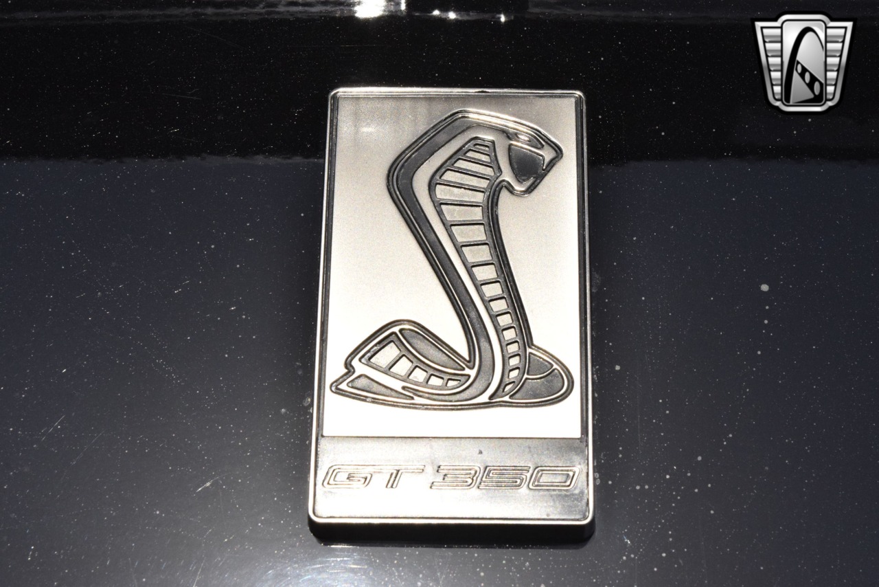2020 Ford Mustang 30