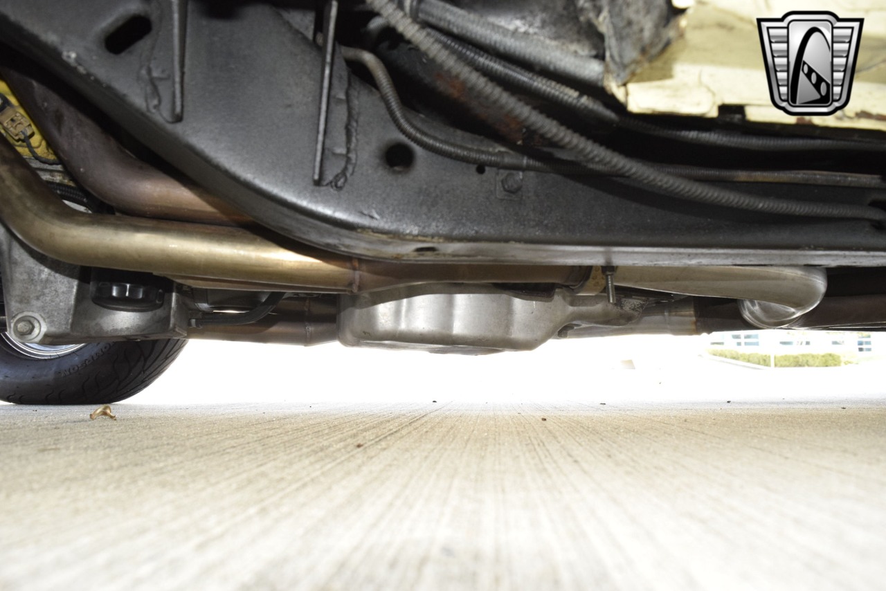 1969 Chevrolet Camaro 73