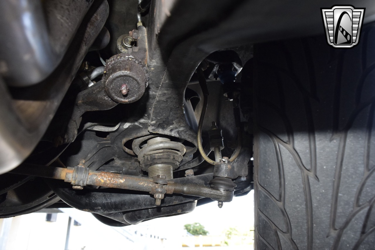 1969 Chevrolet Camaro 92