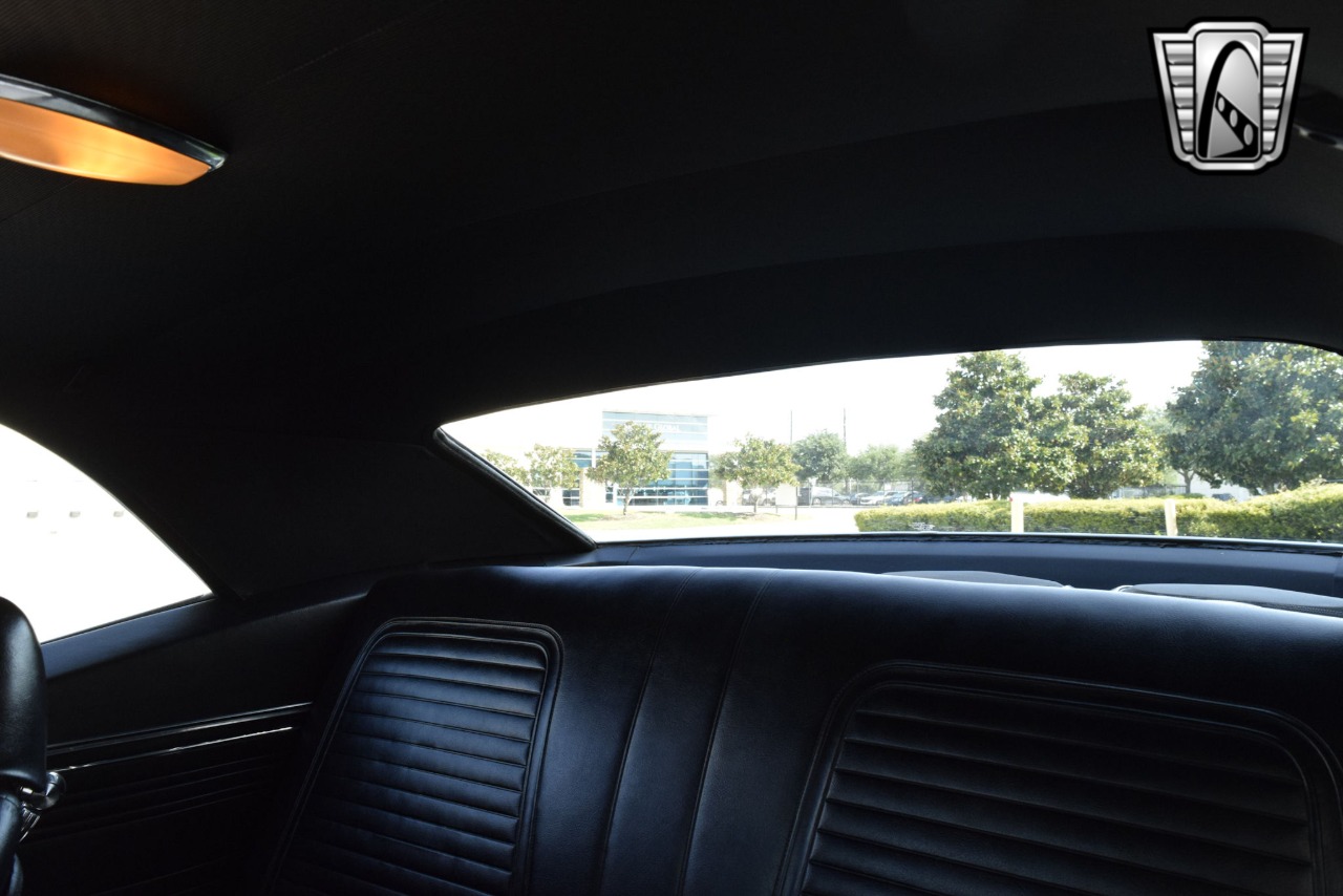 1969 Chevrolet Camaro 25