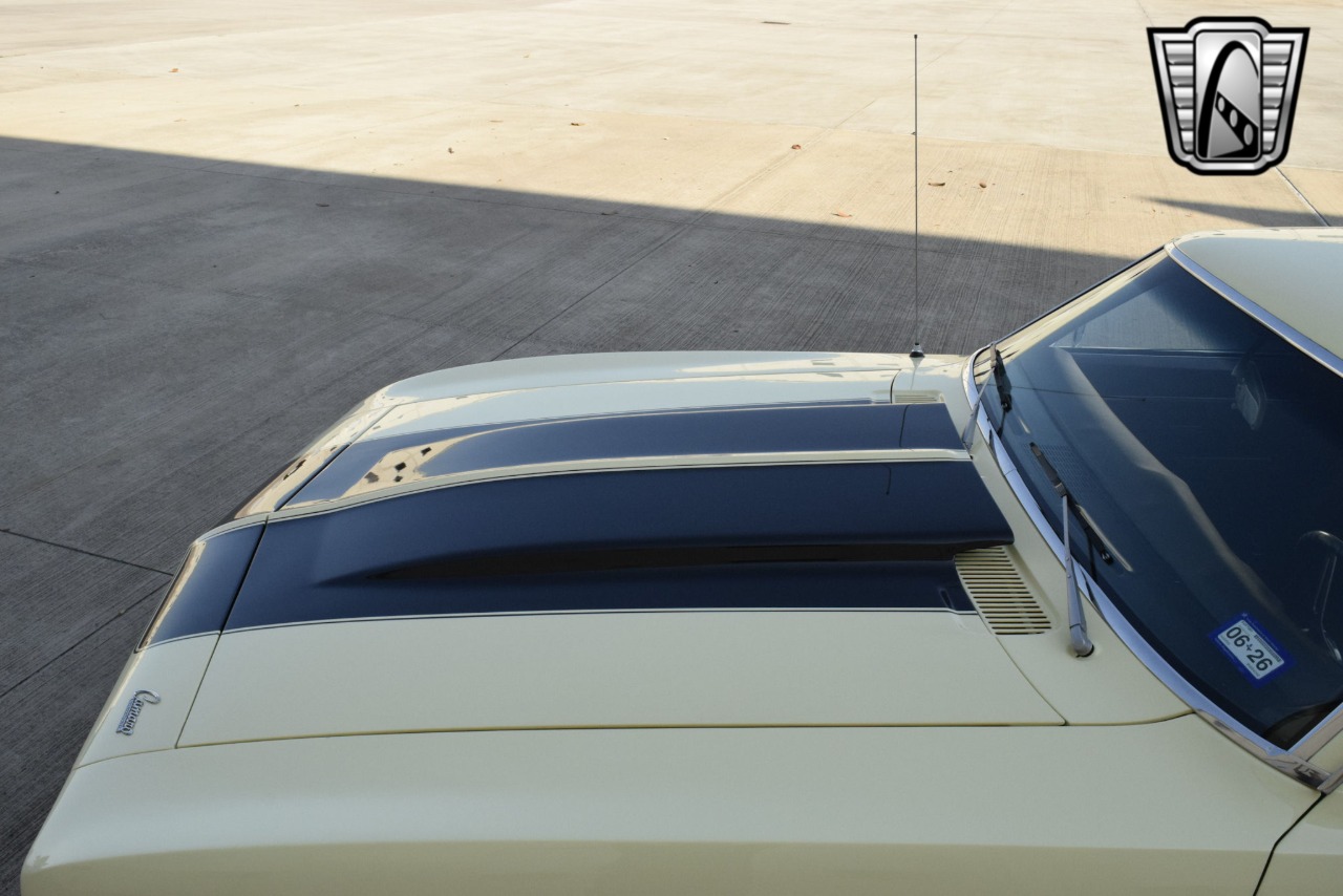 1969 Chevrolet Camaro 53