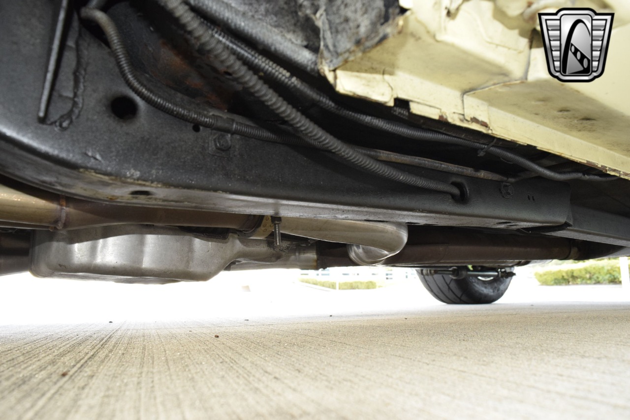 1969 Chevrolet Camaro 74