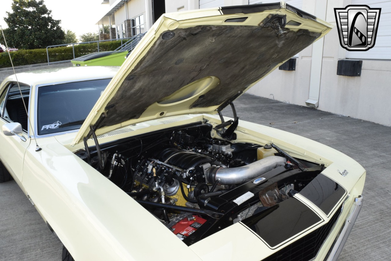 1969 Chevrolet Camaro 93