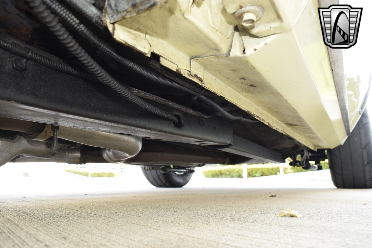 1969 Chevrolet Camaro 13