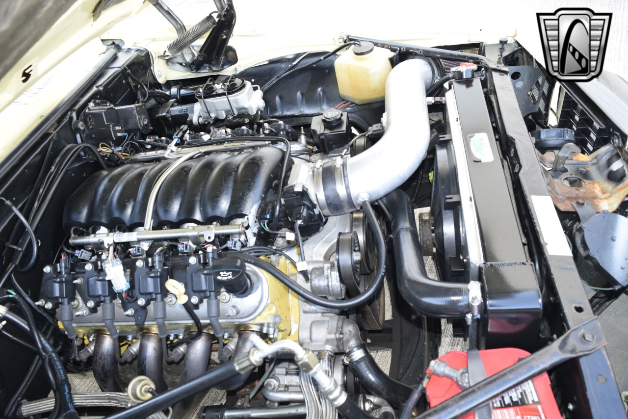 1969 Chevrolet Camaro 94