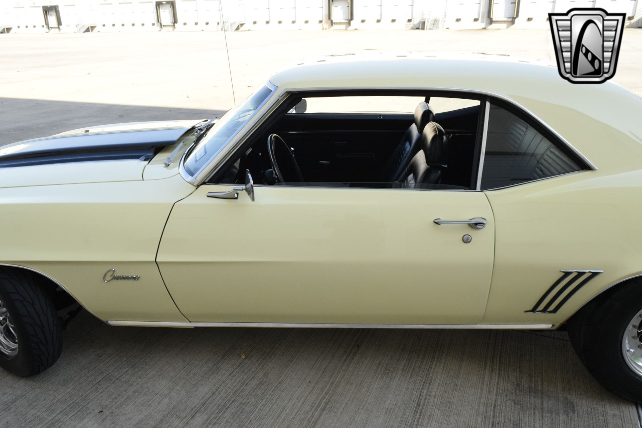 1969 Chevrolet Camaro 55