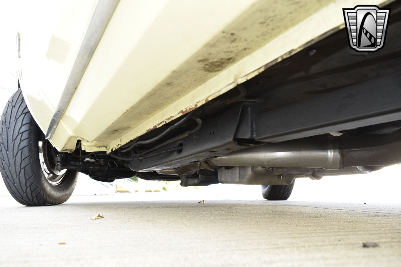 1969 Chevrolet Camaro 75