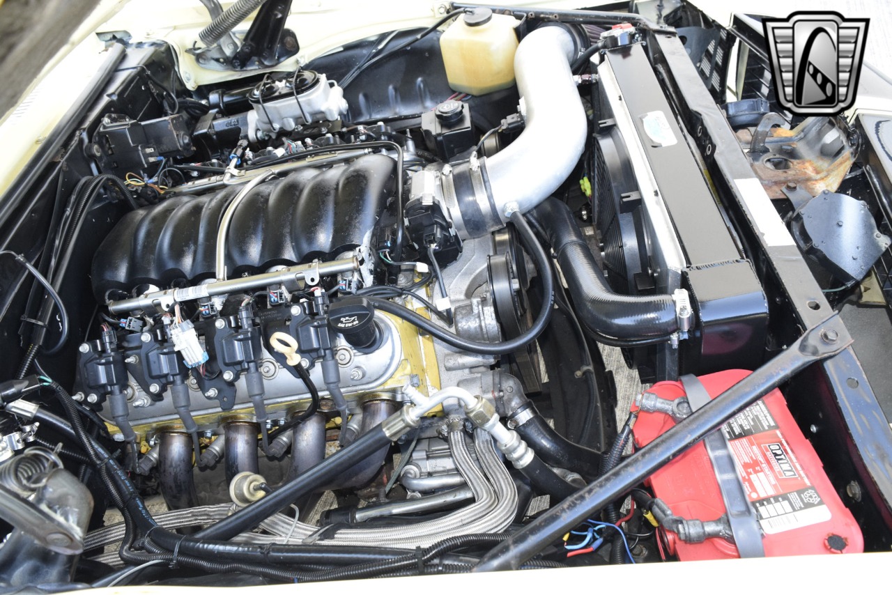 1969 Chevrolet Camaro 95