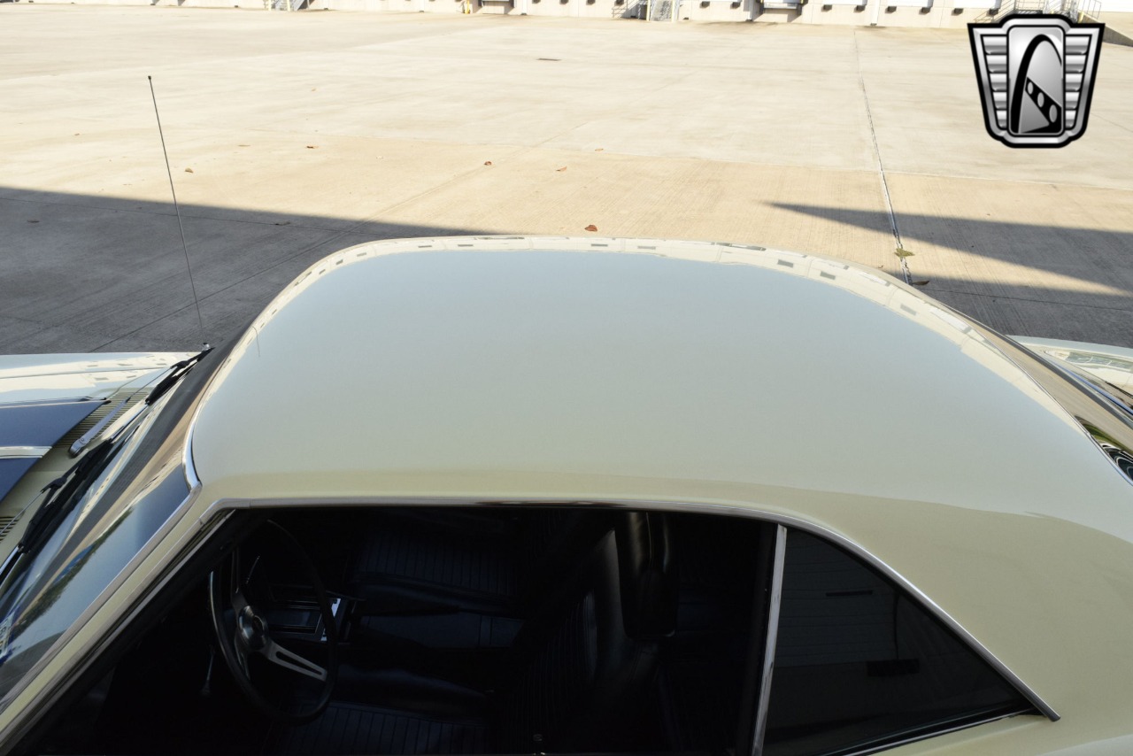 1969 Chevrolet Camaro 8