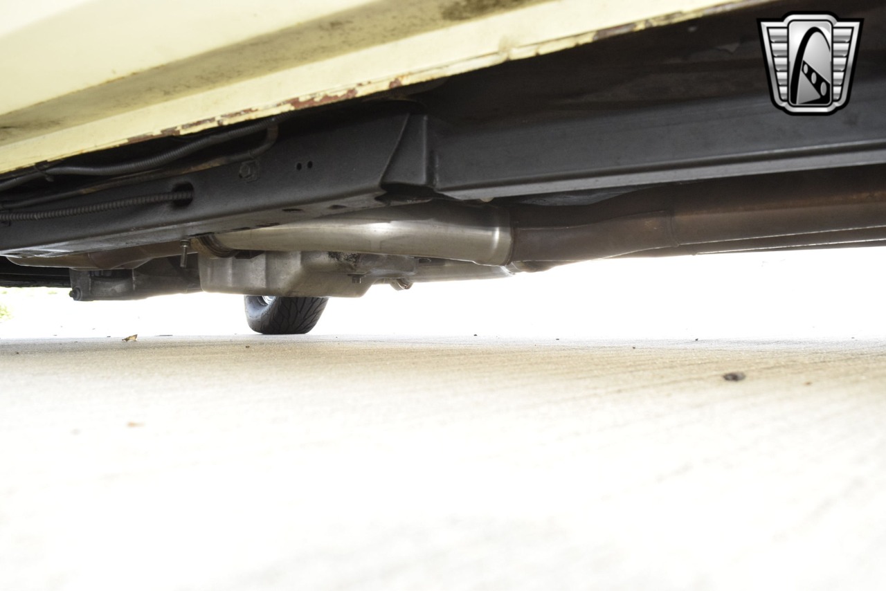 1969 Chevrolet Camaro 76