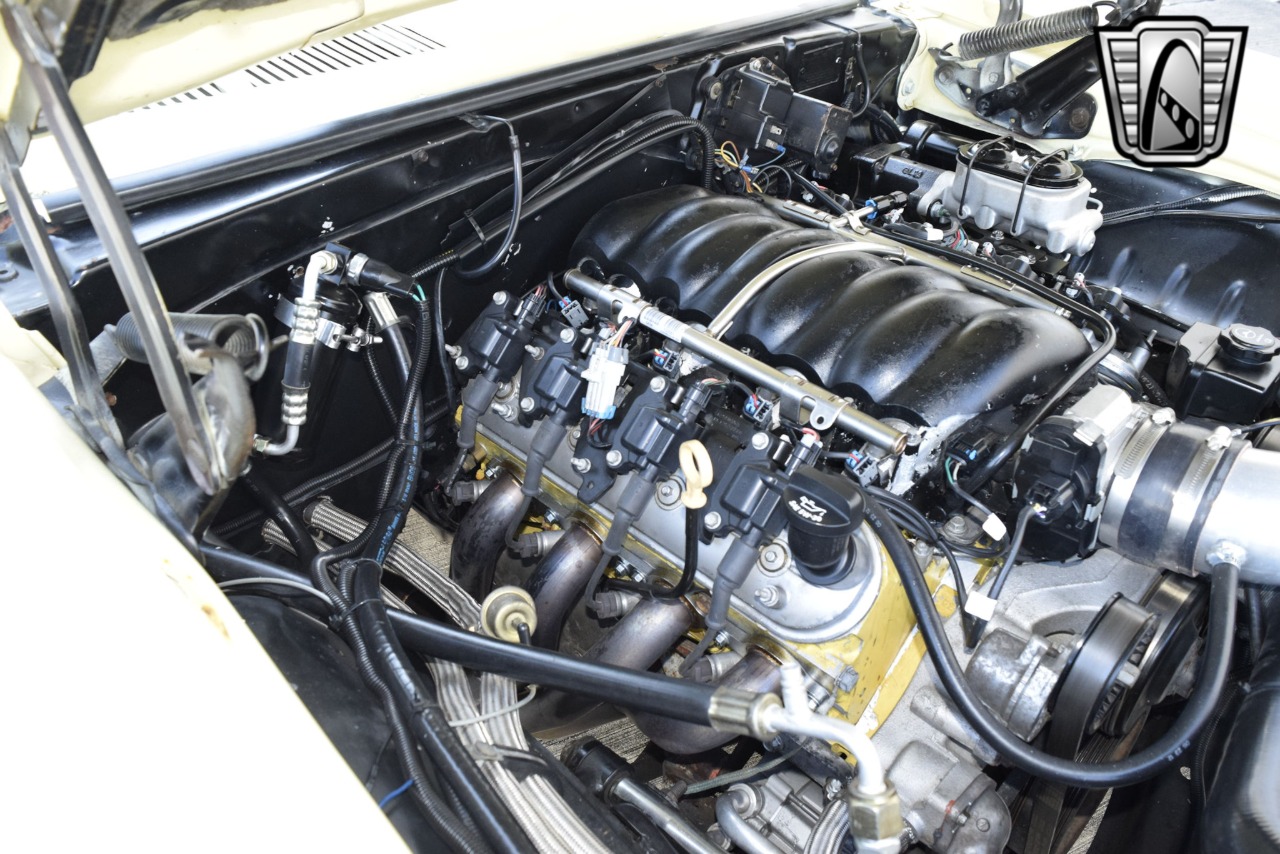 1969 Chevrolet Camaro 20