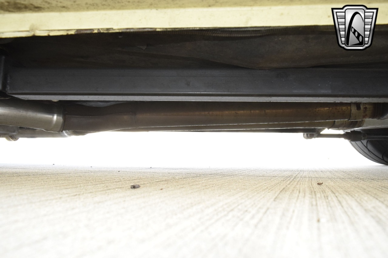 1969 Chevrolet Camaro 77