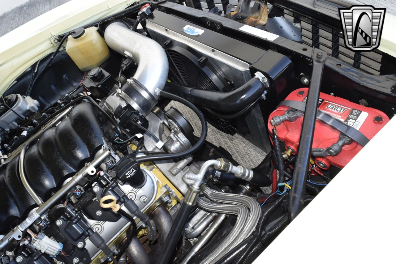 1969 Chevrolet Camaro 96