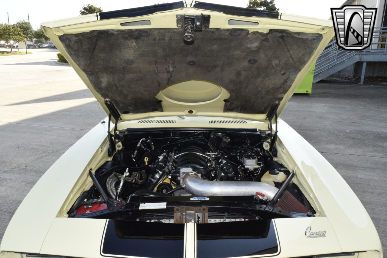 1969 Chevrolet Camaro 97