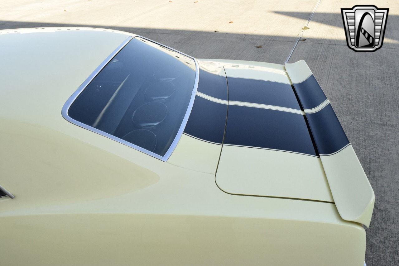 1969 Chevrolet Camaro 58