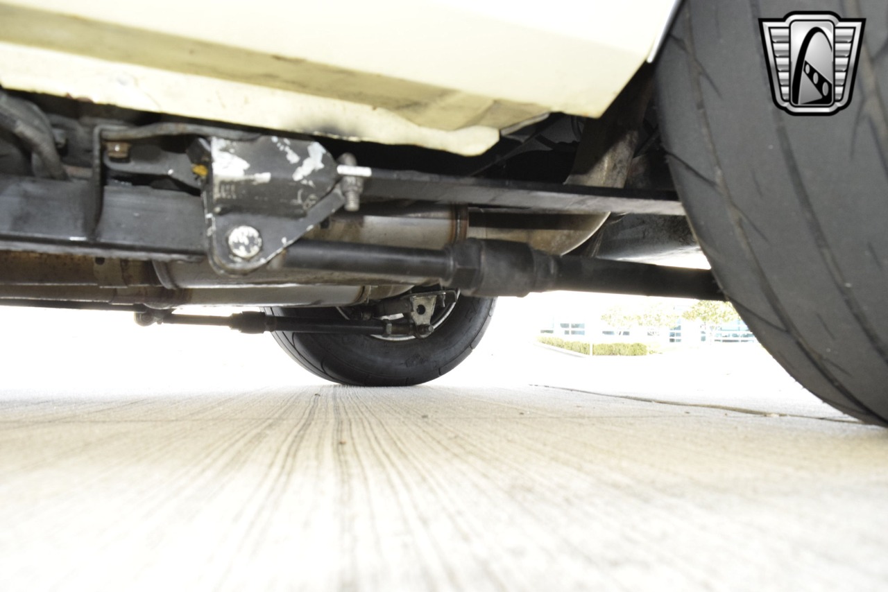 1969 Chevrolet Camaro 78