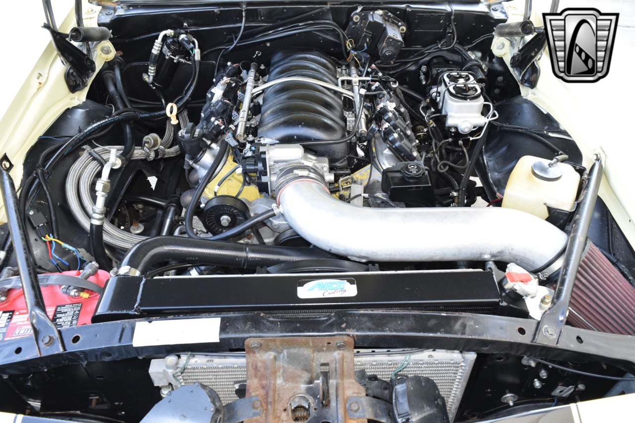 1969 Chevrolet Camaro 98