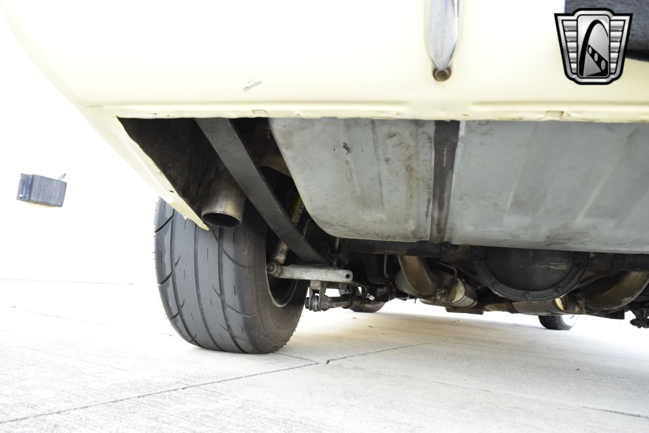 1969 Chevrolet Camaro 15