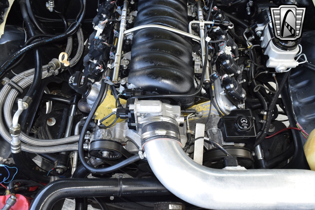 1969 Chevrolet Camaro 21