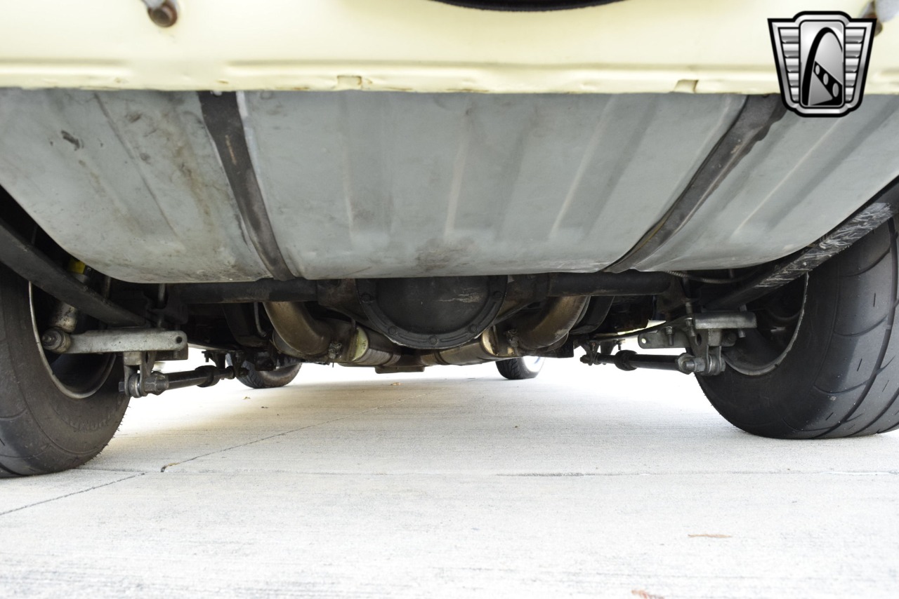 1969 Chevrolet Camaro 79