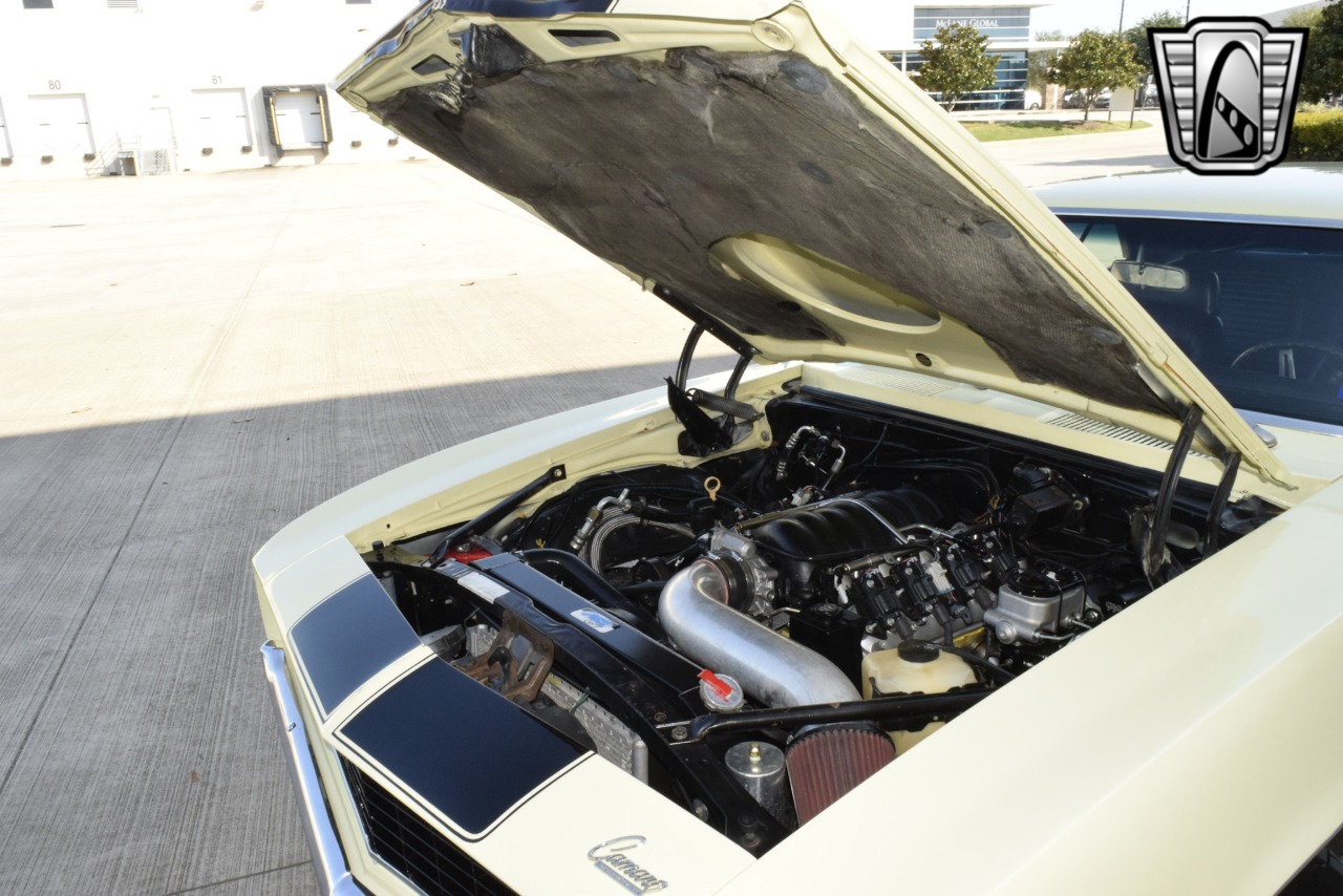 1969 Chevrolet Camaro 99