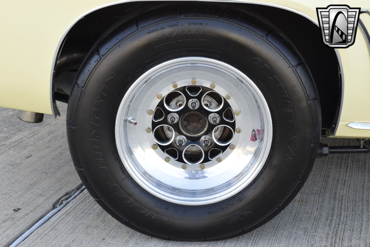 1969 Chevrolet Camaro 9