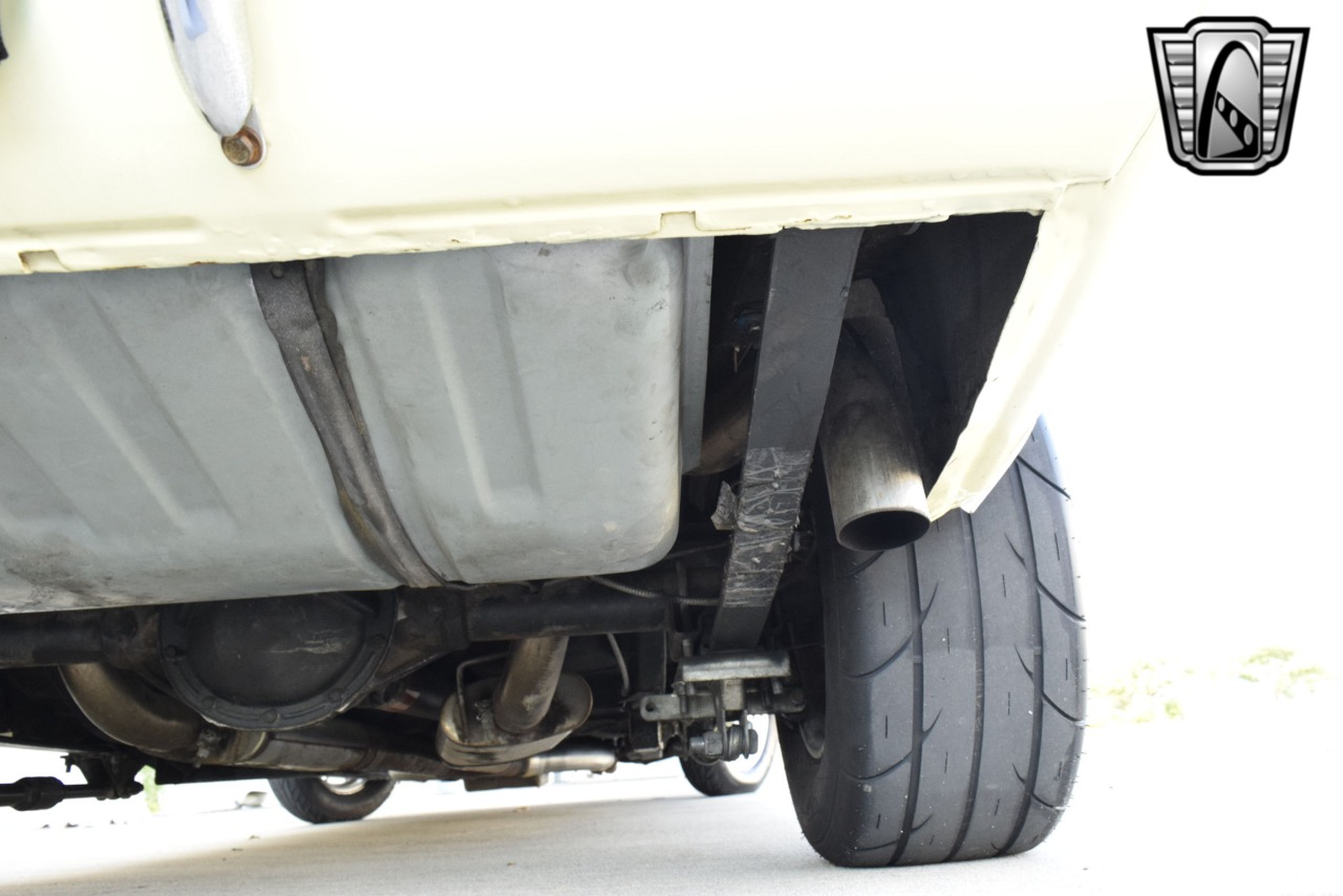 1969 Chevrolet Camaro 80