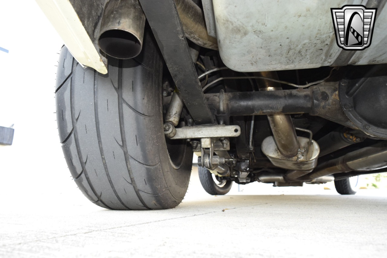 1969 Chevrolet Camaro 81