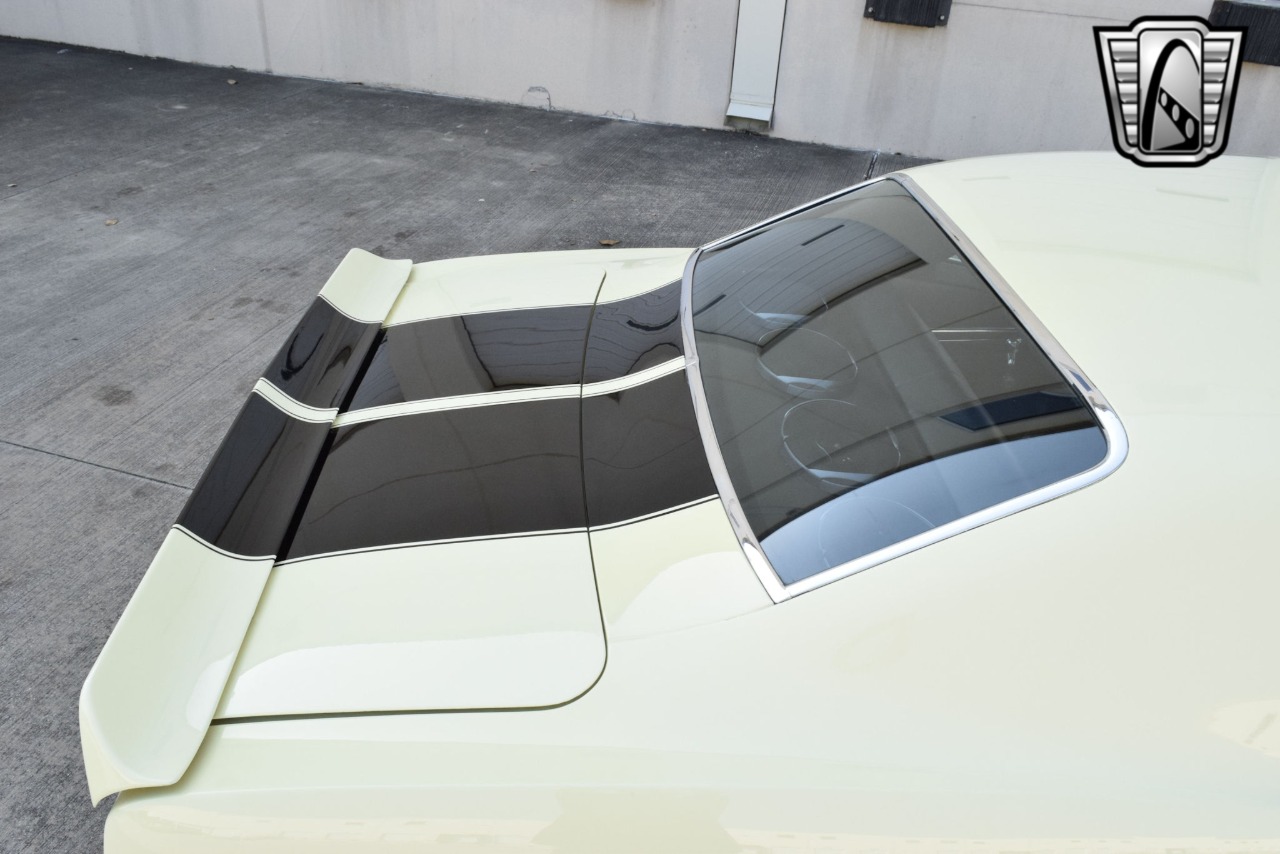 1969 Chevrolet Camaro 62