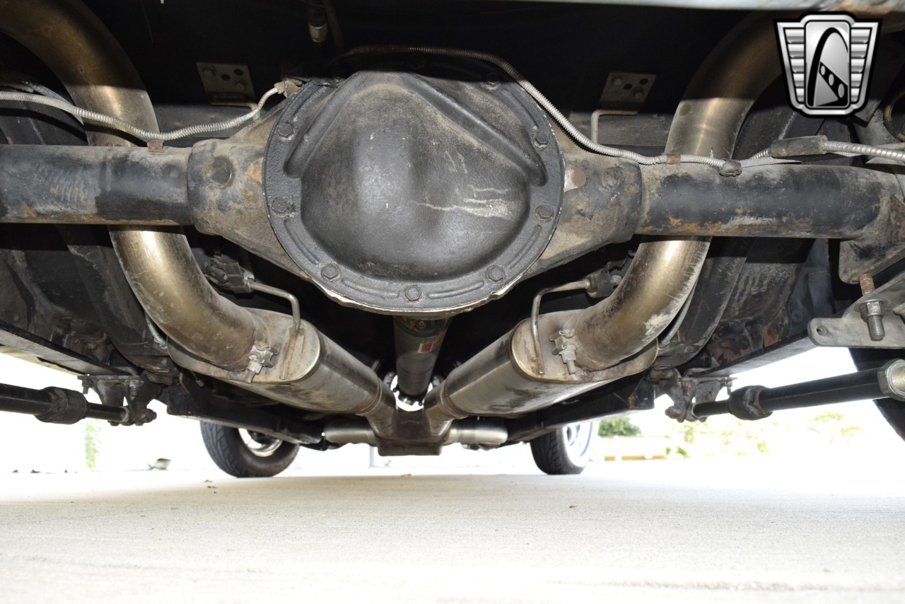 1969 Chevrolet Camaro 16