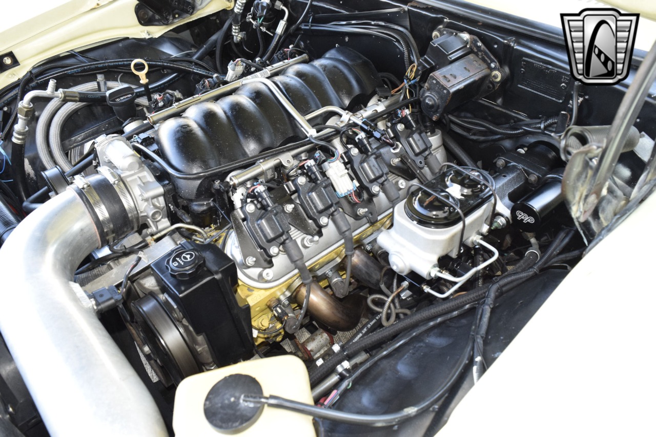 1969 Chevrolet Camaro 22