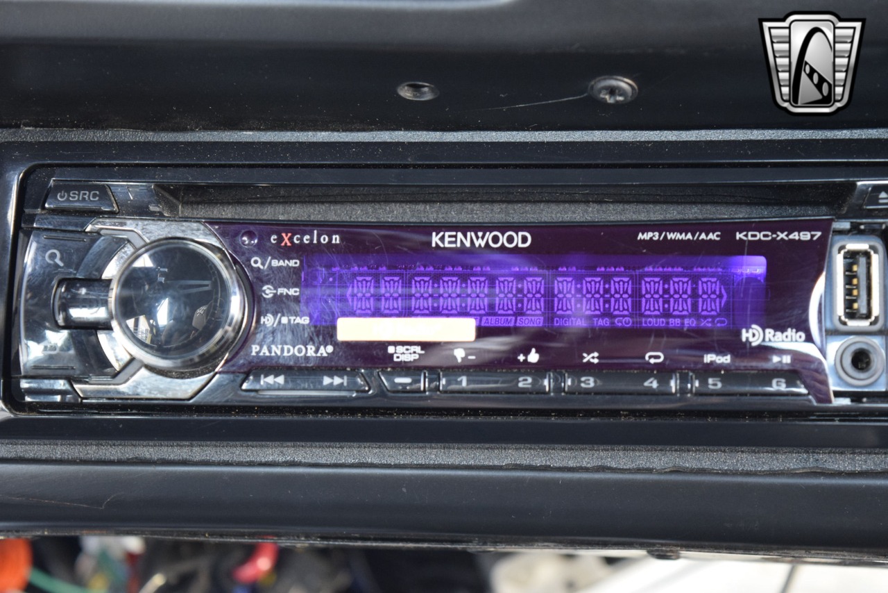 1969 Chevrolet Camaro 27