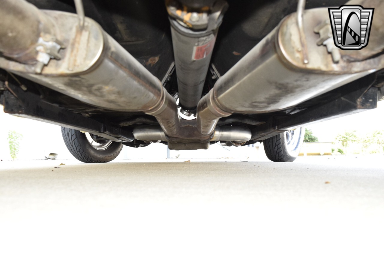 1969 Chevrolet Camaro 17