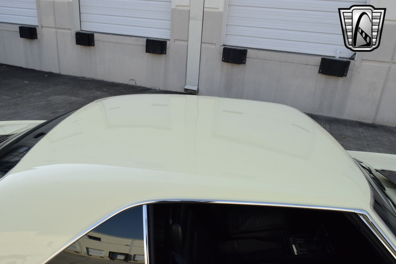 1969 Chevrolet Camaro 65