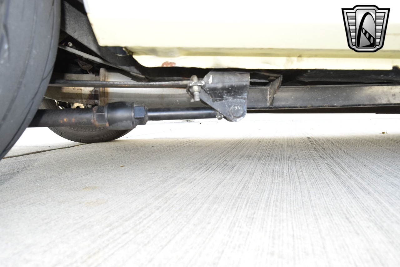 1969 Chevrolet Camaro 83