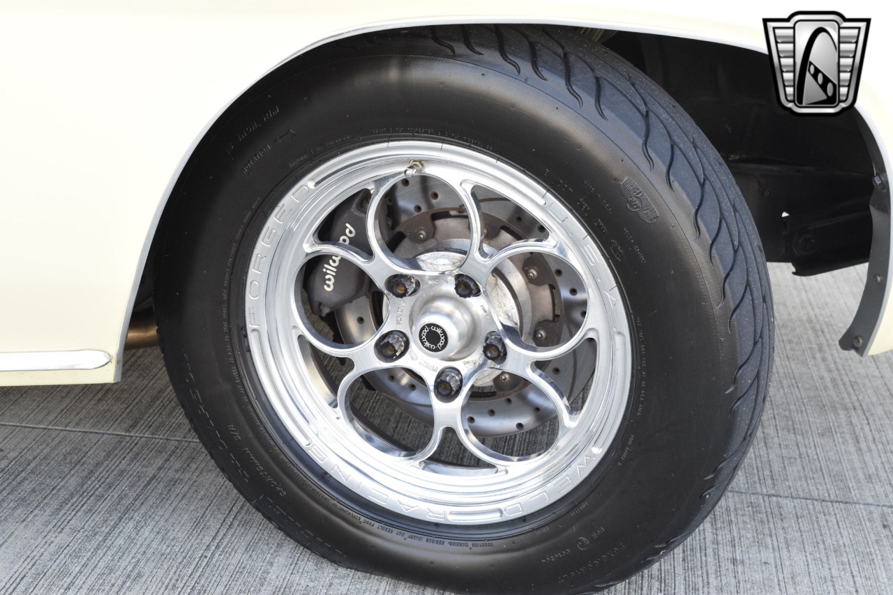 1969 Chevrolet Camaro 10