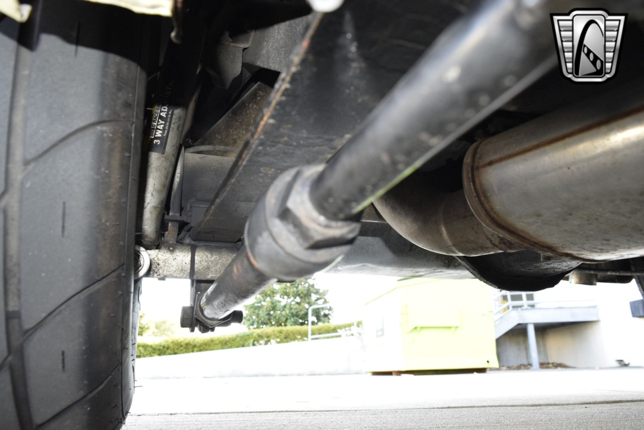 1969 Chevrolet Camaro 84