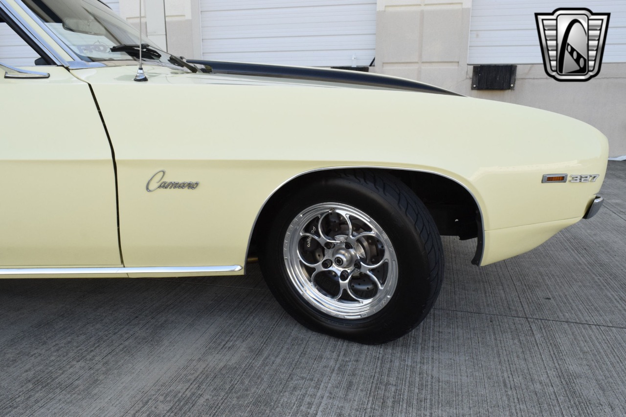 1969 Chevrolet Camaro 66