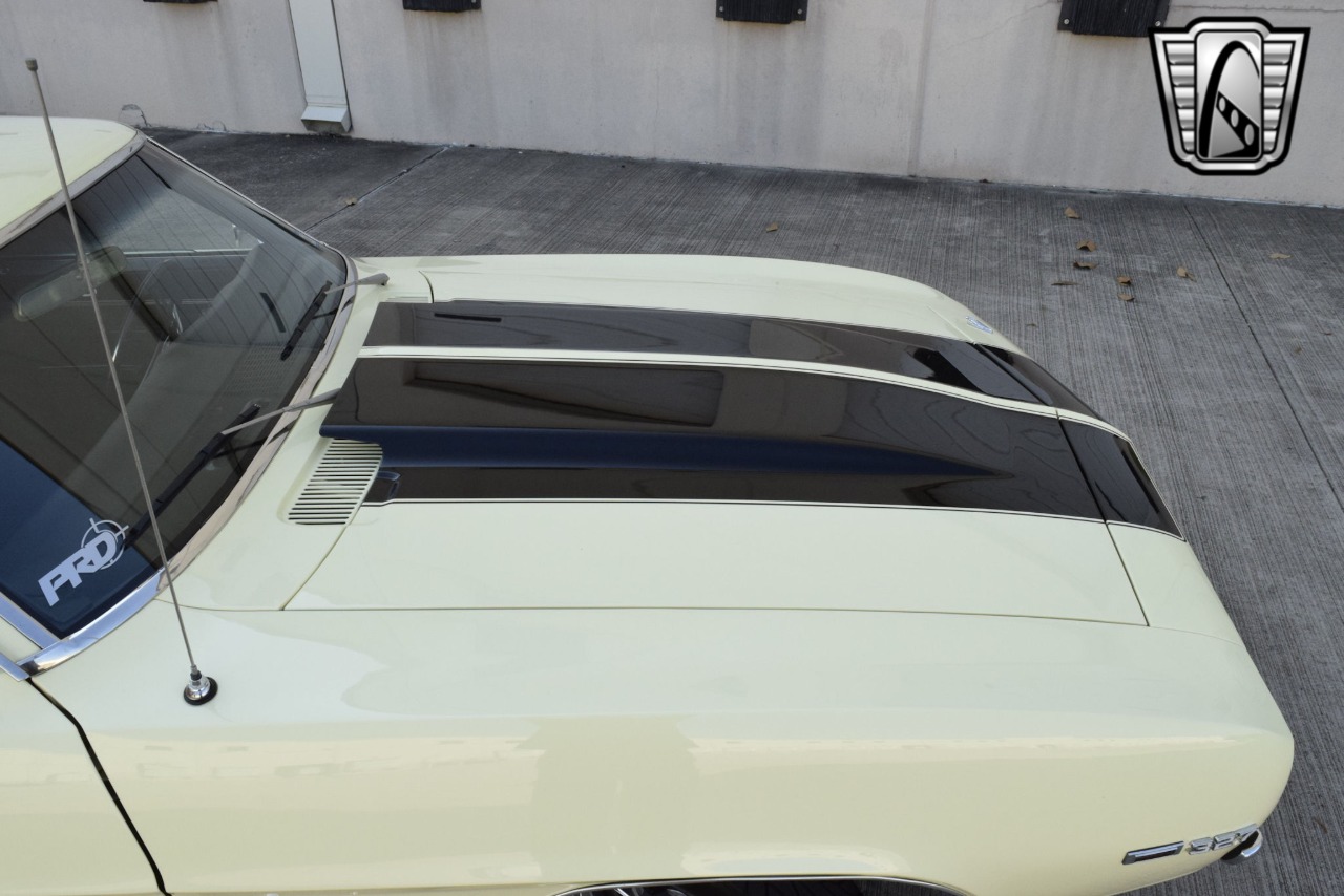 1969 Chevrolet Camaro 67