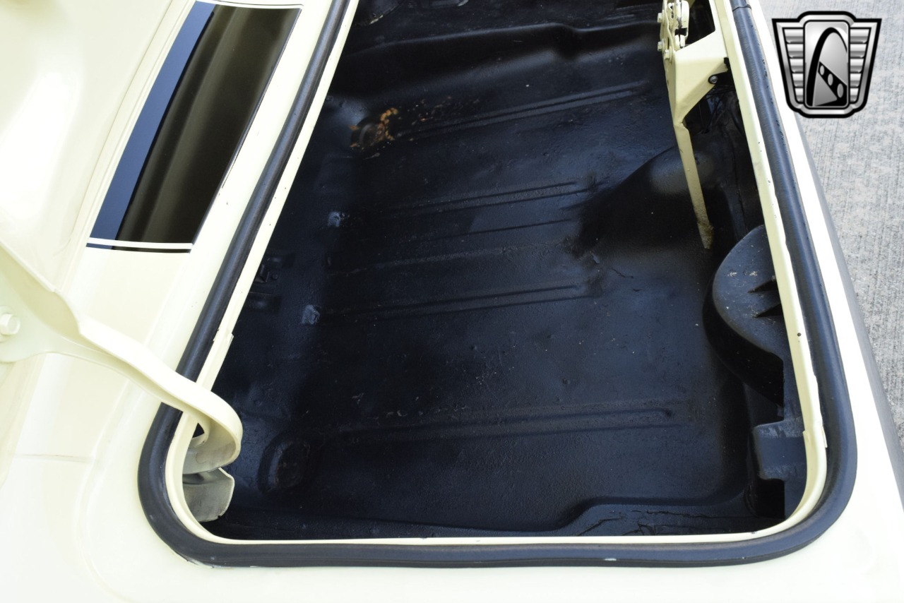 1969 Chevrolet Camaro 28