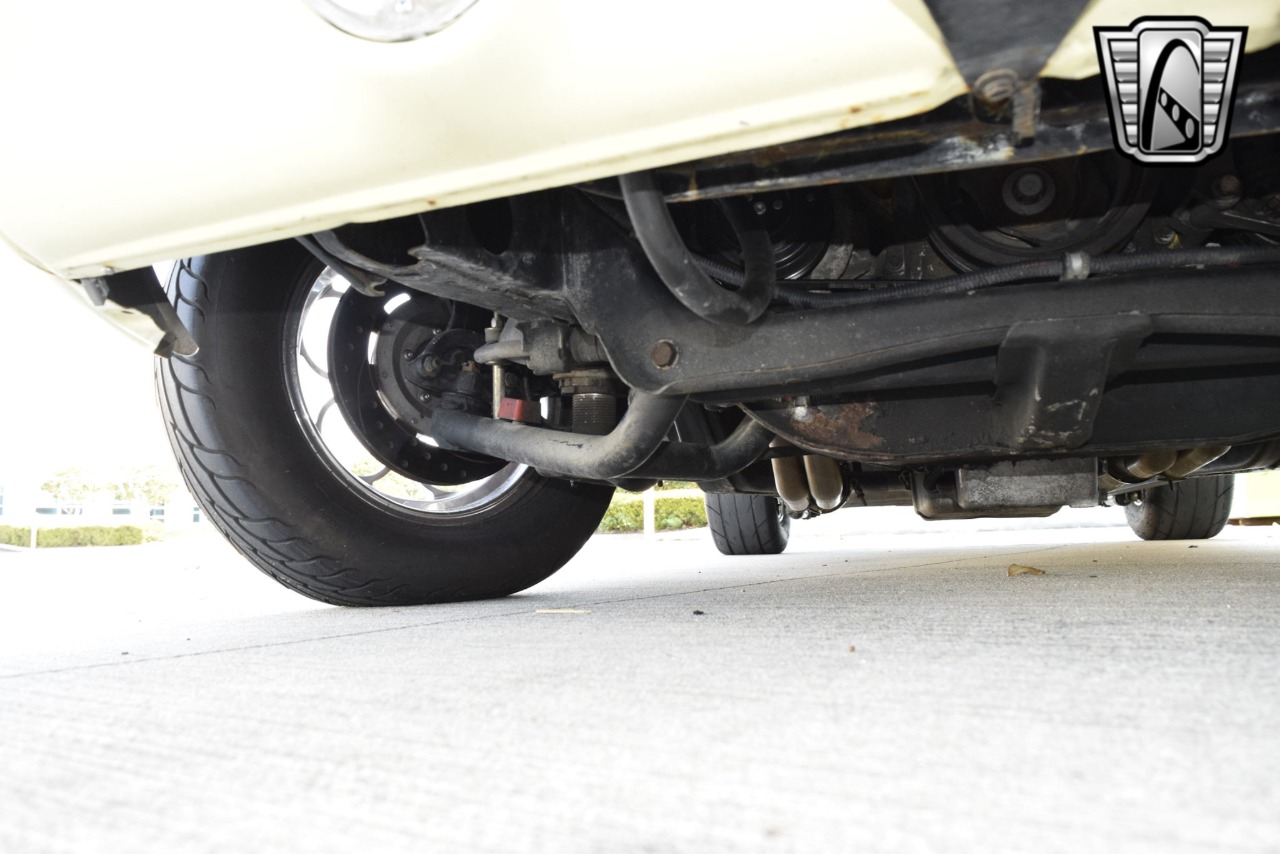 1969 Chevrolet Camaro 68