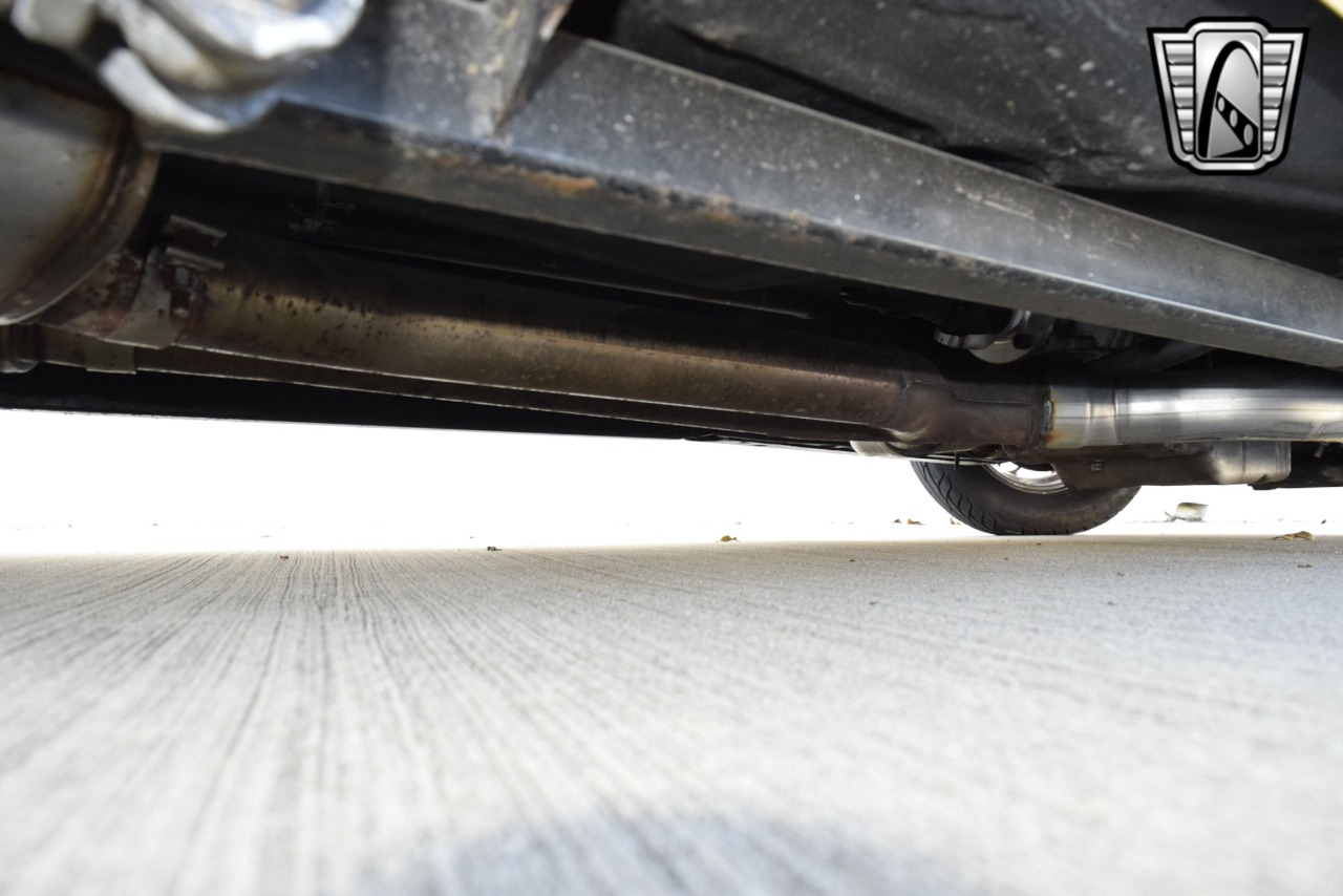 1969 Chevrolet Camaro 86